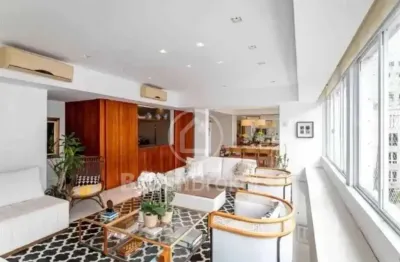 Apartamento com 5 quartos à venda na Rua Professor Brandão Filho, Leblon, Rio de Janeiro