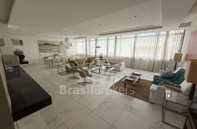 Apartamento à venda com 244,00m² e 3 quartos em COPACABANA, Rio de Janeiro - RJ