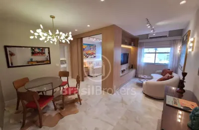 Apartamento com 2 quartos à venda na Avenida Bartolomeu Mitre, Leblon, Rio de Janeiro