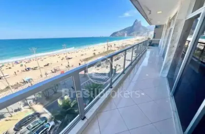 Apartamento com 4 quartos à venda na Avenida Vieira Souto, Ipanema, Rio de Janeiro