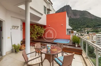 Cobertura com 3 quartos à venda na Avenida Borges de Medeiros, Lagoa, Rio de Janeiro