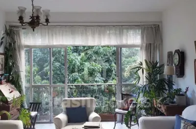 Apartamento à venda com 152,00m² e 4 quartos em Lagoa, Rio de Janeiro - RJ