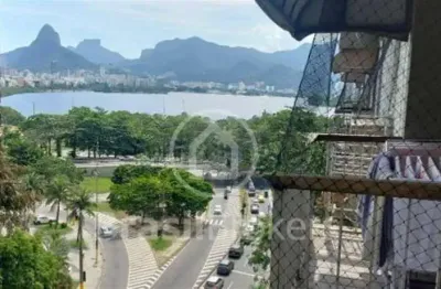 Apartamento com 3 quartos à venda na Avenida Henrique Dodsworth, Lagoa, Rio de Janeiro