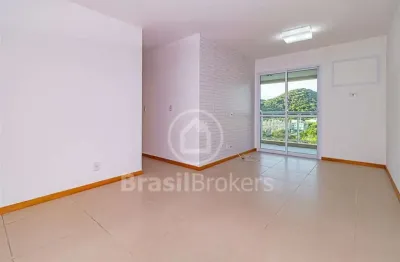 Apartamento à venda com 82,04m² e 3 quartos em recreio dos bandeirantes, rio de janeiro - rj