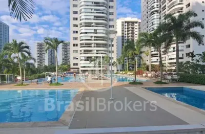 Apartamento com 3 quartos à venda na Rua Escritor Rodrigo Melo Franco, Barra Olímpica, Rio de Janeiro