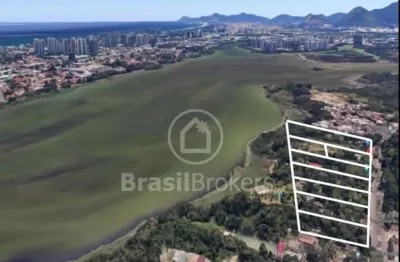Terreno à venda na Avenida Engenheiro Souza Filho, Itanhangá, Rio de Janeiro
