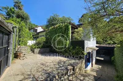 Casa em condomínio fechado com 4 quartos à venda na Rua Engenheiro Pires do Rio, Itanhangá, Rio de Janeiro