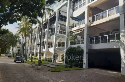 Barra da tijuca - apartamento linear - av. lúcio costa - posto 4 - 215m2 - 4 quartos, 1 suíte