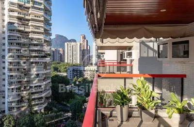 Apartamento com 3 quartos à venda na Avenida Prefeito Dulcídio Cardoso, Barra da Tijuca, Rio de Janeiro