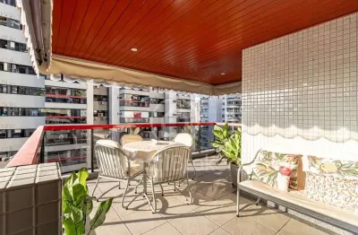 Apartamento com 3 quartos à venda na Avenida Prefeito Dulcídio Cardoso, Barra da Tijuca, Rio de Janeiro