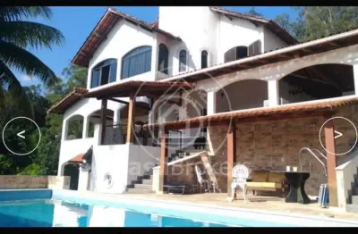Casa de condomínio à venda com 1568,00 m² e 5 quartos em itanhangá, rio de janeiro - rj
