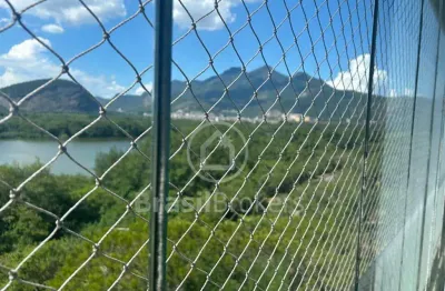 Maravilhoso apartamento na barra da tijuca 4 suites 3 vagas!!!