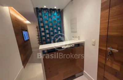 Consultórios montado - oportunidade barra da tijuca