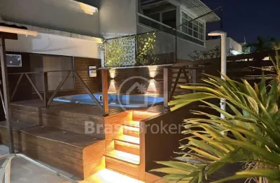 Cobertura com 4 quartos à venda na Avenida Genaro de Carvalho, Recreio dos Bandeirantes, Rio de Janeiro