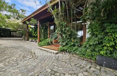 Casa em condomínio fechado com 5 quartos à venda na Rua Jackson de Figueiredo, Joá, Rio de Janeiro