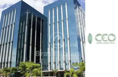 Sala comercial à venda na Avenida João Cabral de Mello Neto, Barra da Tijuca, Rio de Janeiro