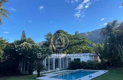 Mansão exclusiva no itanhangá – 531m² de luxo e conforto