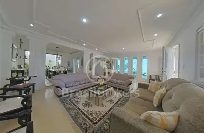 Casa de vila à venda com 461,00m² e 5 quartos em barra da tijuca, rio de janeiro - rj
