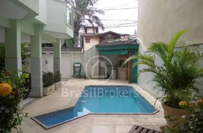 Casa em condomínio fechado com 3 quartos à venda na Estrada Mapua, Jacarepaguá, Rio de Janeiro