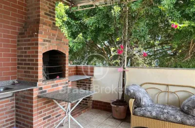 Casa em condomínio à venda com 197,00m² e 3 quartos na taquara - jacarepaguá