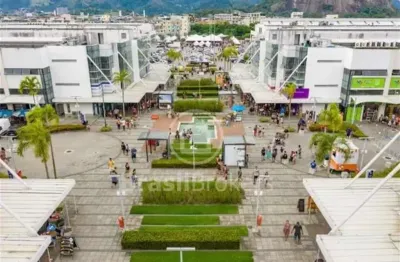 Sala comercial à venda na Avenida Ayrton Senna, Jacarepaguá, Rio de Janeiro