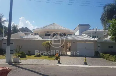 Condomínio rio mar xi - casa à venda com 608,00m² , 3 quartos com suíte e lazer completo