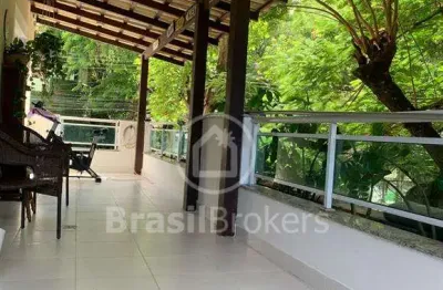 Casa em condomínio fechado com 4 quartos à venda na Rua Ituverava, Jacarepaguá, Rio de Janeiro