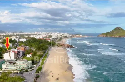 Cobertura tríplex  frente a praia   recreio  -  porteira fechada, tudo incluso .r$ 1650.000.00