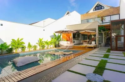 Casa de condomínio à venda com 314,00m² e 6 quartos rio mar - barra da tijuca