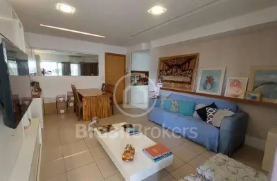 Apartamento com 2 quartos à venda na Avenida Malibu, Barra da Tijuca, Rio de Janeiro