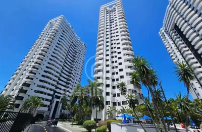 Apartamento no condomínio barra bali  3 quartos – crystal bali