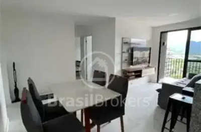 Apartamento com 2 quartos à venda na Rua Alfredo Volpi, Recreio dos Bandeirantes, Rio de Janeiro