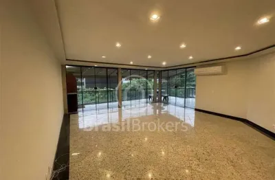 Cobertura linear de 181m² com vista espetacular na barra da tijuca!