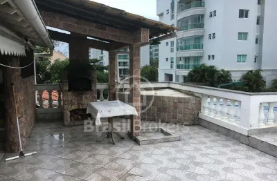 Casa de condomínio à venda com 238,00m² e 4 quartos em barra da tijuca, rio de janeiro - rj