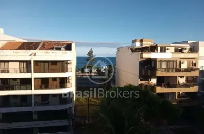 Cobertura - recreio dos bandeirantes (gleba a ) 2 rua da praia - oportunidade