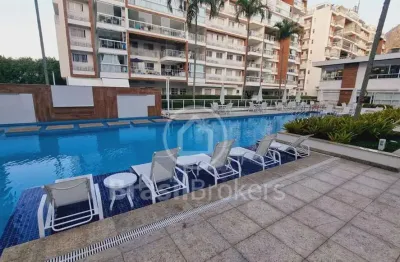 Apartamento à venda, 101m²  vazio com 3 quartos varandão  - condomínio frames