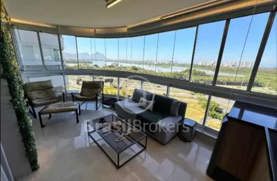 Apartamento com 2 quartos à venda na Rua Escritor Rodrigo Melo Franco, Barra Olímpica, Rio de Janeiro