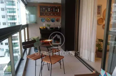 Apartamento à venda com 5270,00m² e 3 quartos em recreio dos bandeirantes, rio de janeiro - rj