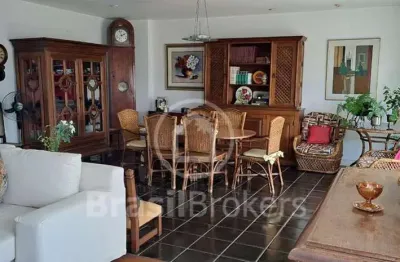 Cobertura à venda com 348,00m² e 3 quartos em recreio dos bandeirantes, rio de janeiro - rj