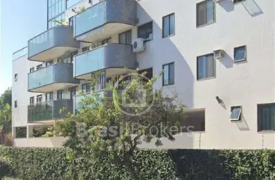 Apartamento à venda com 70,00m² e 2 quartos em recreio dos bandeirantes, rio de janeiro - rj