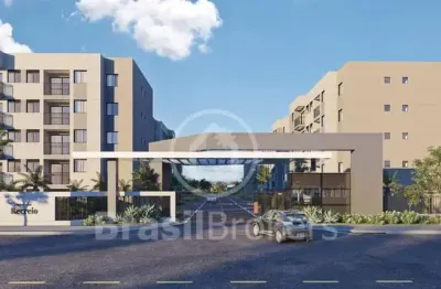 Apartamento com 2 quartos à venda na Estrada dos Bandeirantes, Jacarepaguá, Rio de Janeiro