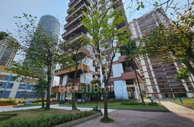 Apartamento à venda com 305,00m² e 4 quartos em barra da tijuca, rio de janeiro - rj