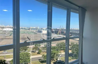 Condominio do edificio lumina offices - sala comercial