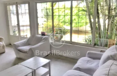 Casa de condomínio à venda com 350,00m² e 3 quartos em itanhangá, rio de janeiro - rj