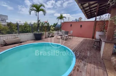 Cobertura com 3 quartos à venda na Rua José Fontes Romero, Barra da Tijuca, Rio de Janeiro