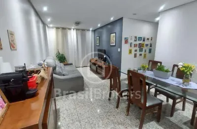 Apartamento à venda com 85,00m² e 3 quartos em recreio dos bandeirantes, rio de janeiro - rj