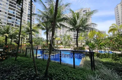 Apartamento com 3 quartos à venda na Avenida Vice-Presidente José Alencar, Barra Olímpica, Rio de Janeiro