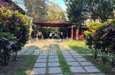 Casa chalé em condomínio à venda com 772,00m² e 1 quarto em itanhangá, rio de janeiro - rj