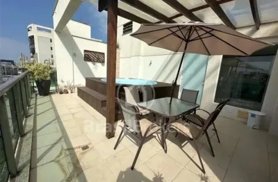 Cobertura com 3 quartos à venda na Rua Queiros Júnior, Barra Olímpica, Rio de Janeiro