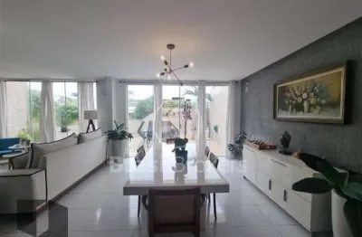 Cobertura à venda com 333,00m² e 4 quartos em recreio dos bandeirantes, rio de janeiro - rj